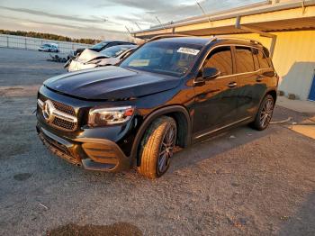  Salvage Mercedes-Benz GLB