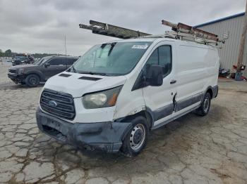  Salvage Ford Transit
