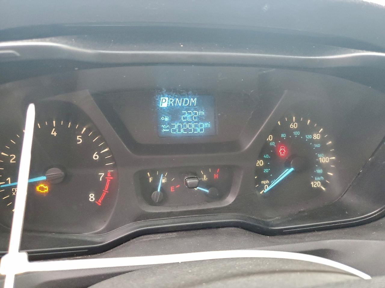 Ford Transit T-150 Image 5