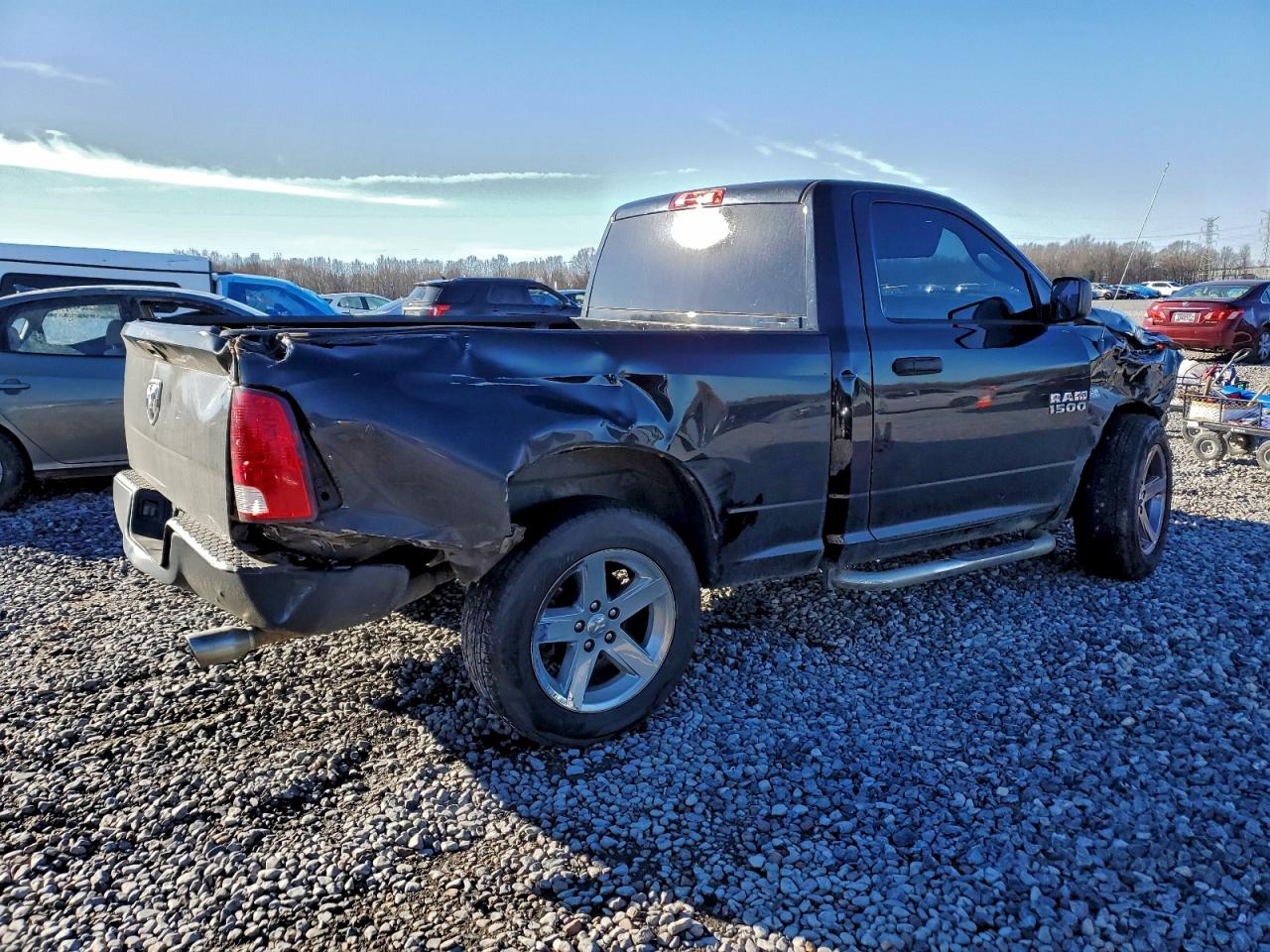 Ram 1500 St Image 10