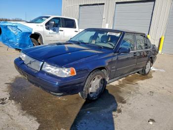  Salvage Volvo S90