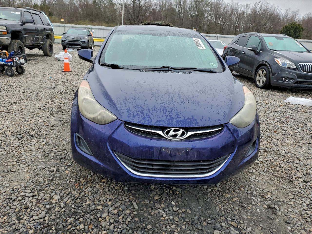 Hyundai ELANTRA Gls Image 7