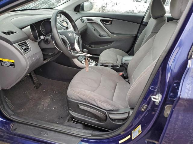 Hyundai ELANTRA Gls Image 3