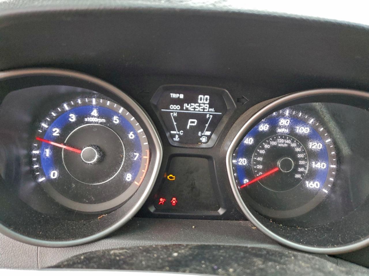 Hyundai ELANTRA Gls Image 5