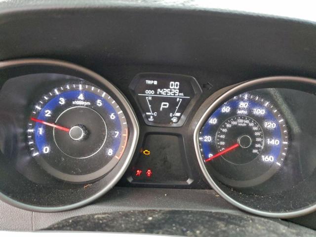 Hyundai ELANTRA Gls Image 5