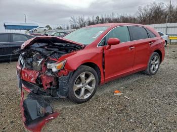  Salvage Toyota Venza