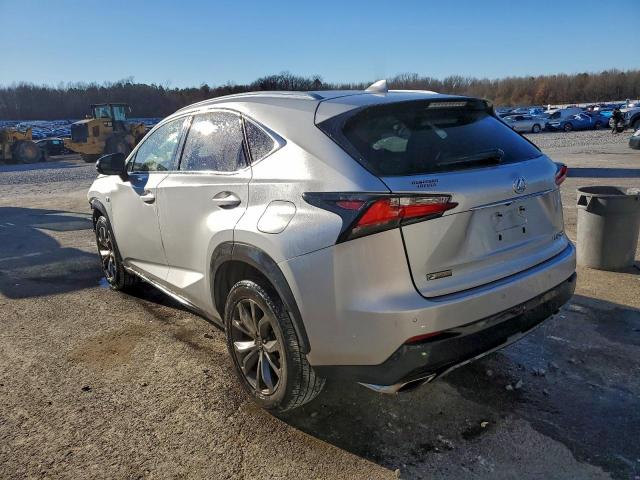 Lexus NX 200t Base Image 8