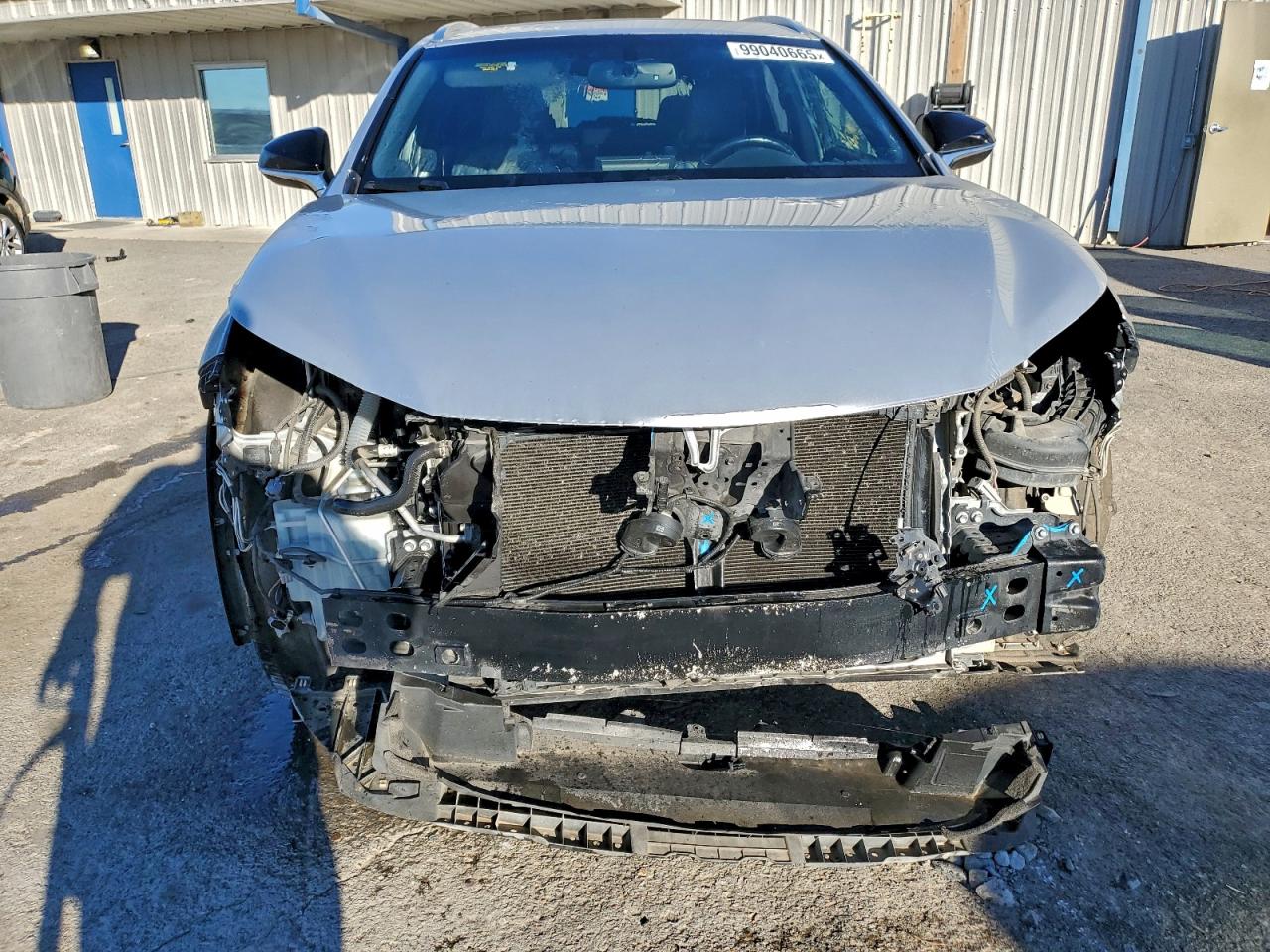 Lexus NX 200t Base Image 6