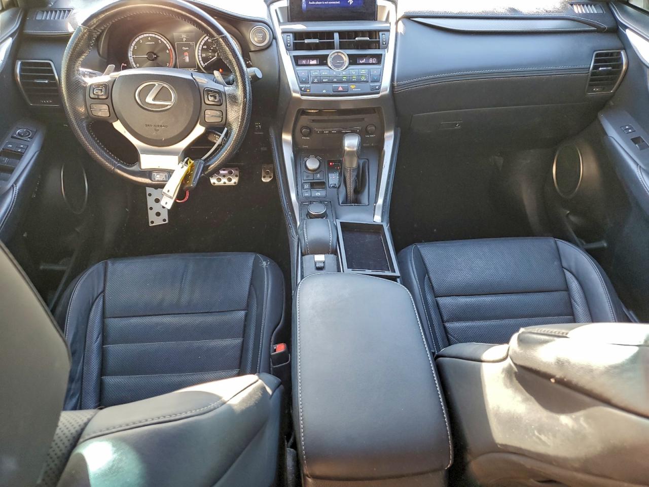 Lexus NX 200t Base Image 2