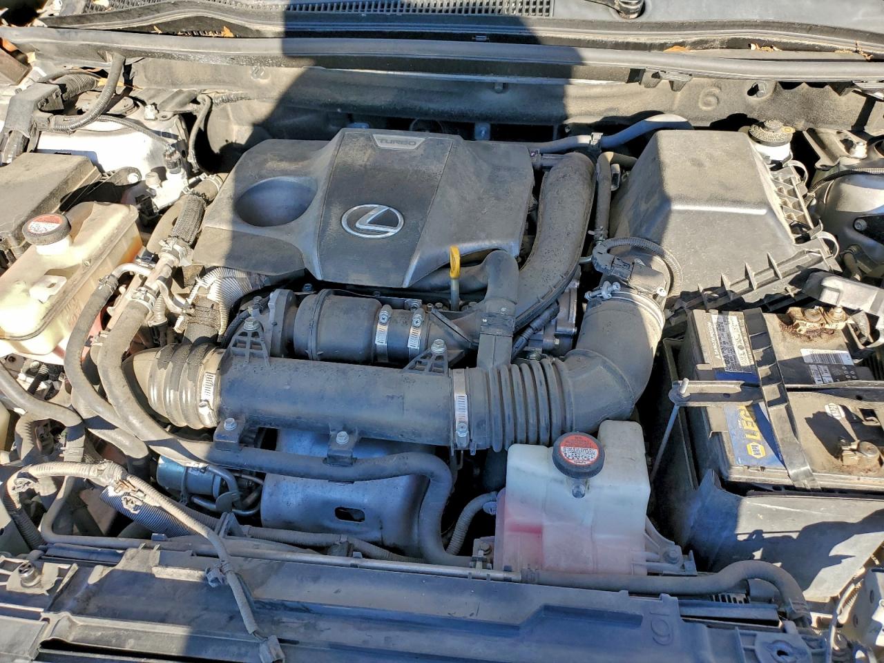 Lexus NX 200t Base Image 14