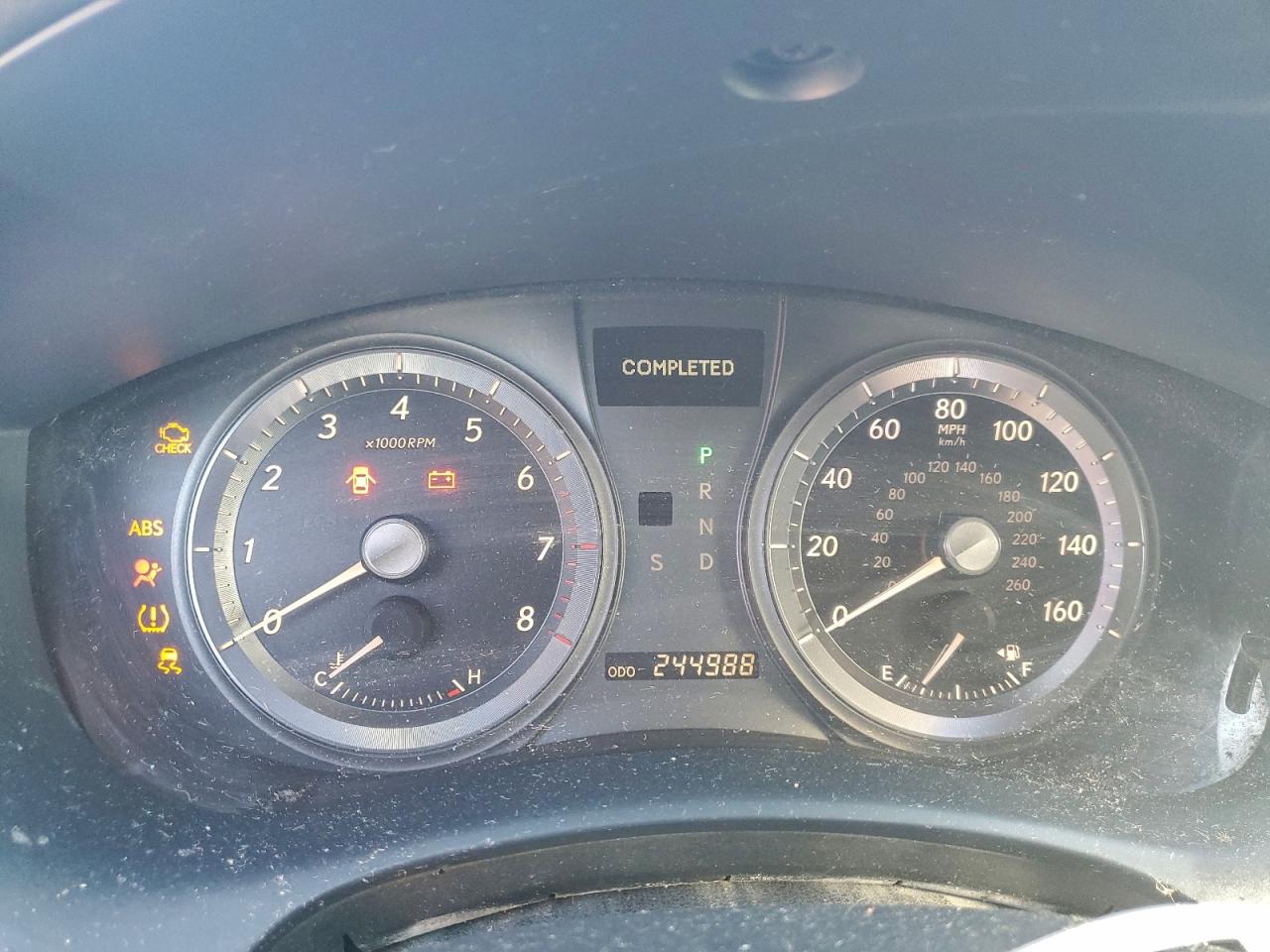 Lexus Es 350 Image 4