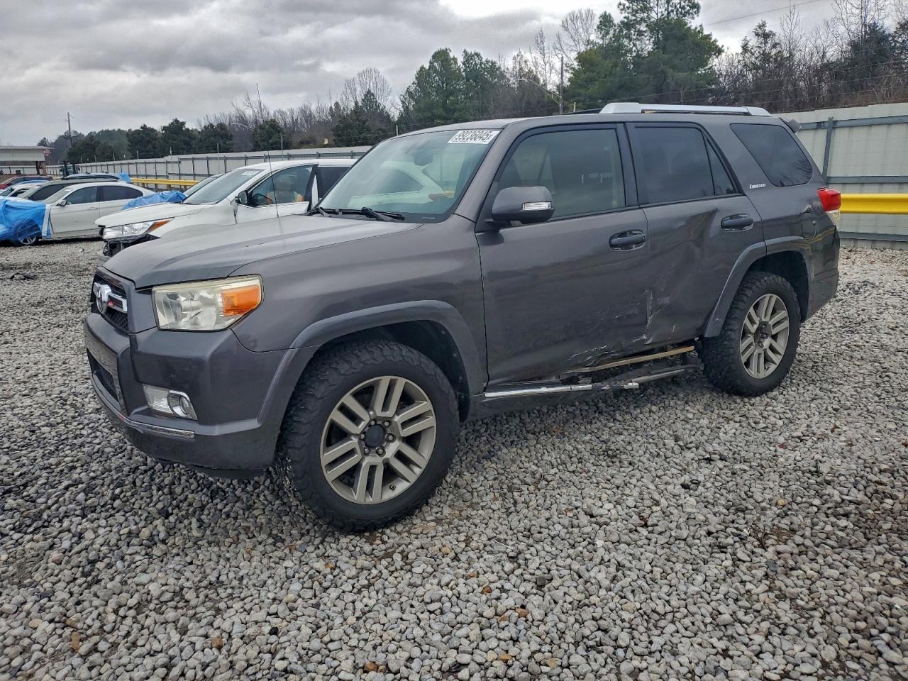 Toyota 4Runner Sr5 Image 1