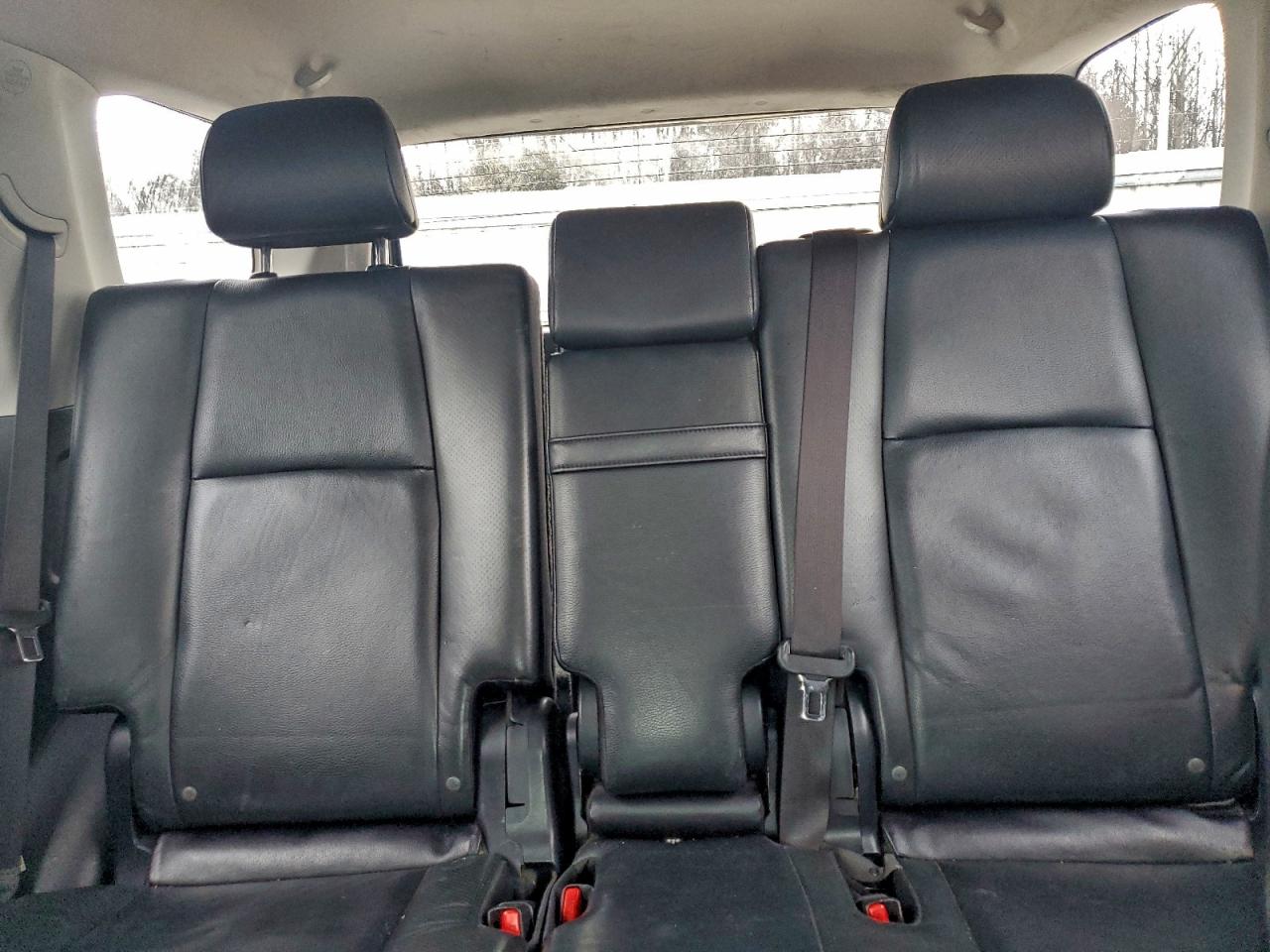 Toyota 4Runner Sr5 Image 10