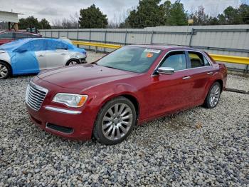  Salvage Chrysler 300