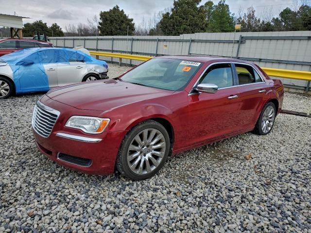  Salvage Chrysler 300