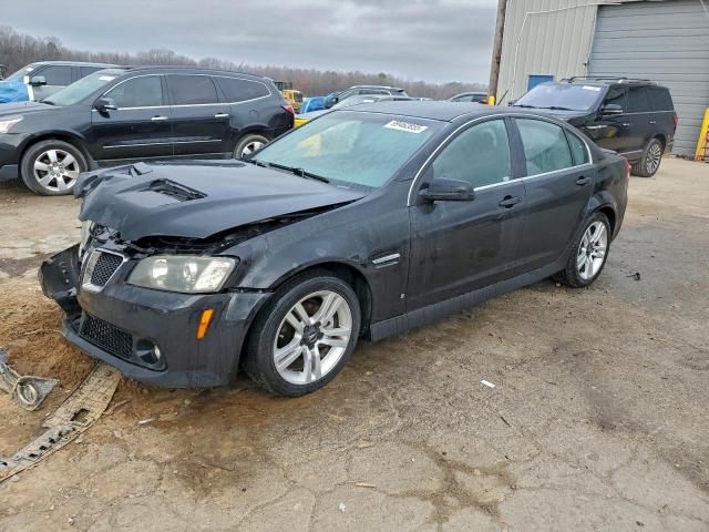  Salvage Pontiac G8