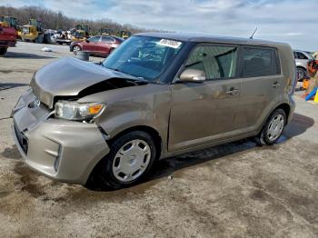  Salvage Toyota Scion
