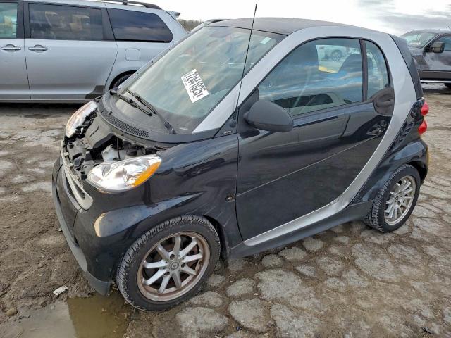  Salvage Smart fortwo