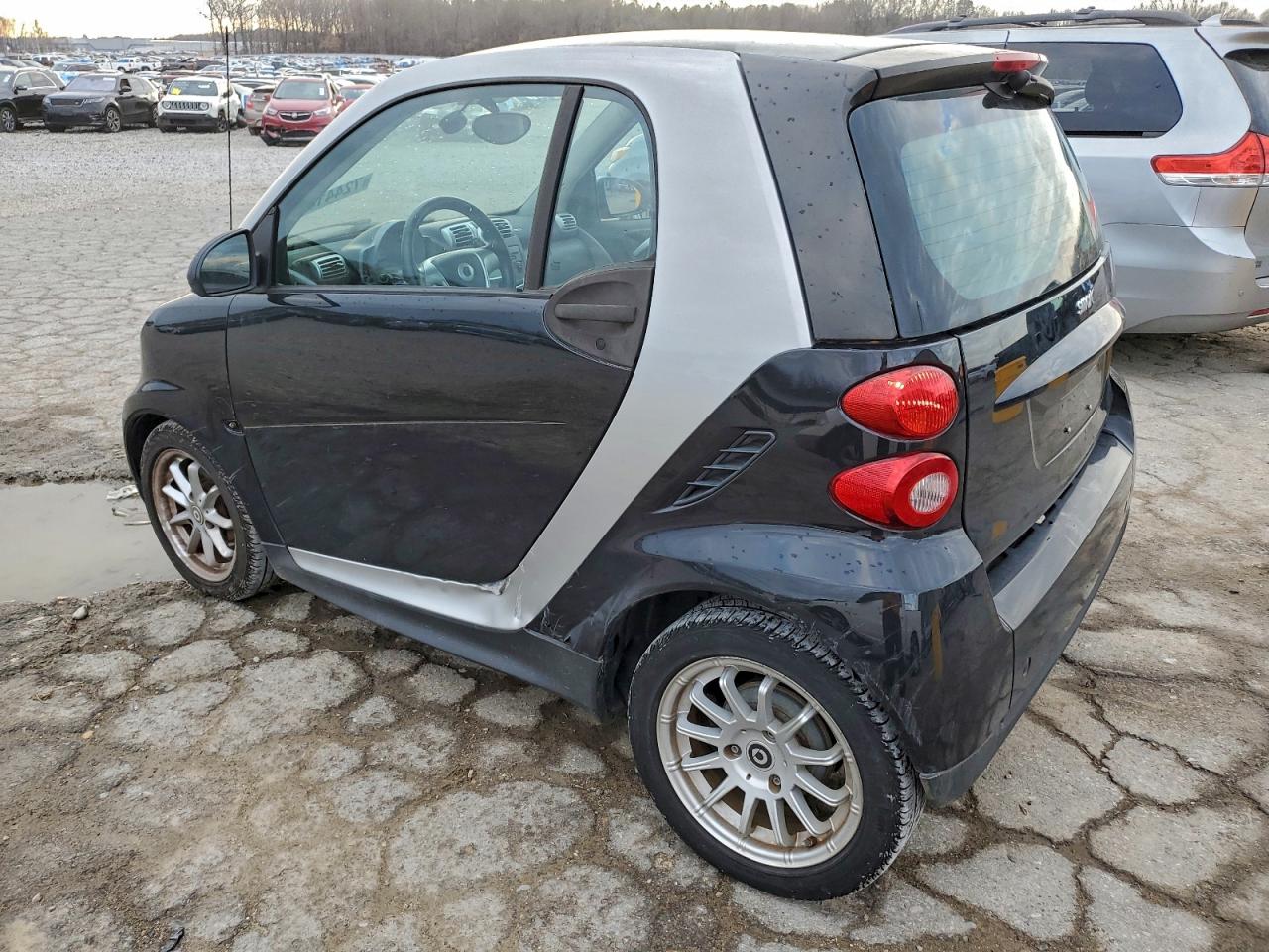 Smart fortwo Pure Image 7