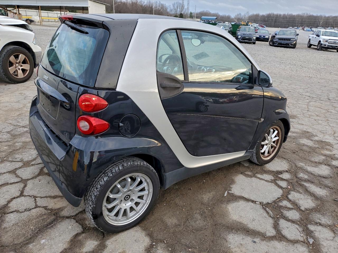 Smart fortwo Pure Image 6
