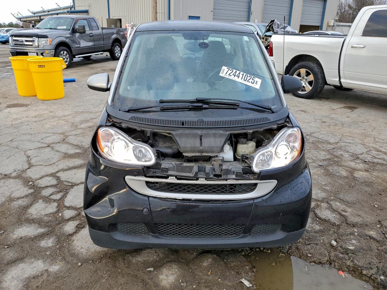 Smart fortwo Pure Image 2