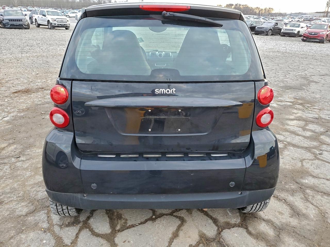 Smart fortwo Pure Image 5