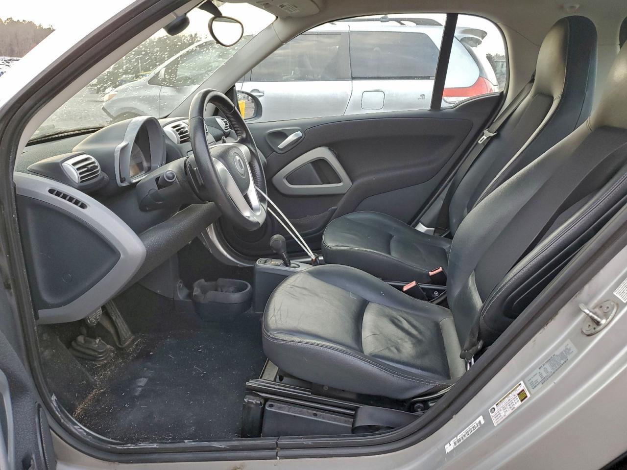 Smart fortwo Pure Image 11