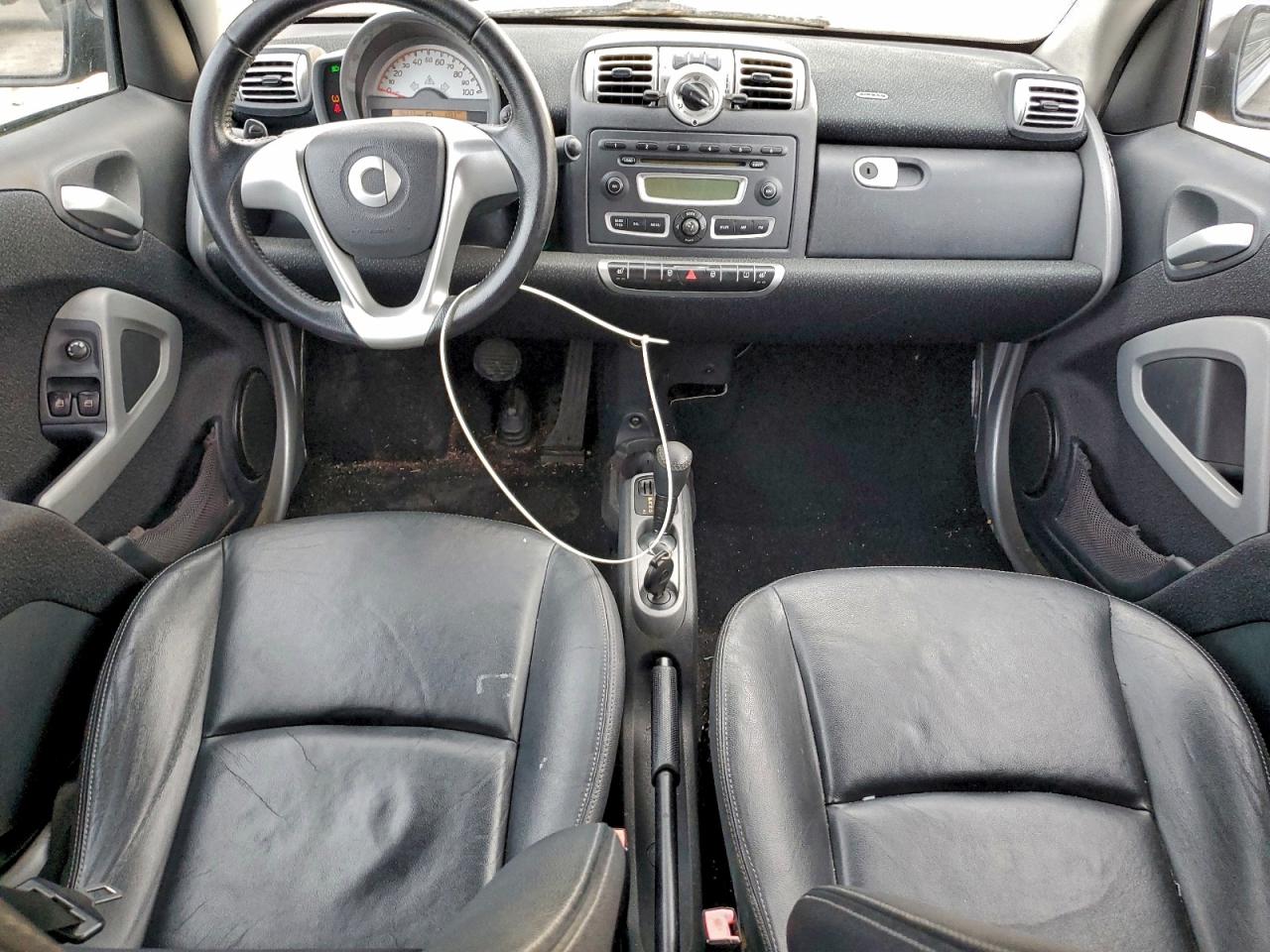 Smart fortwo Pure Image 13