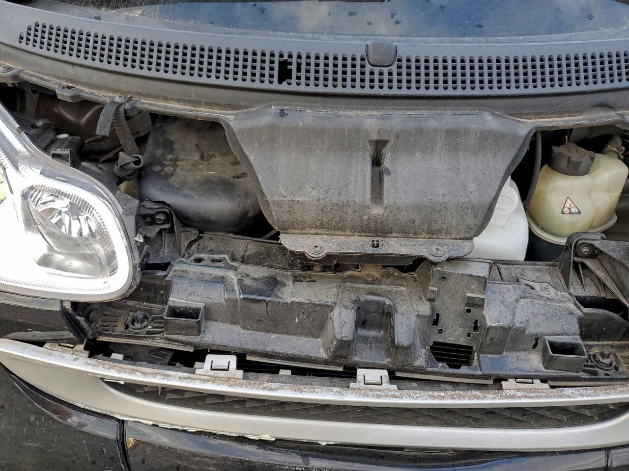 Smart fortwo Pure Image 9