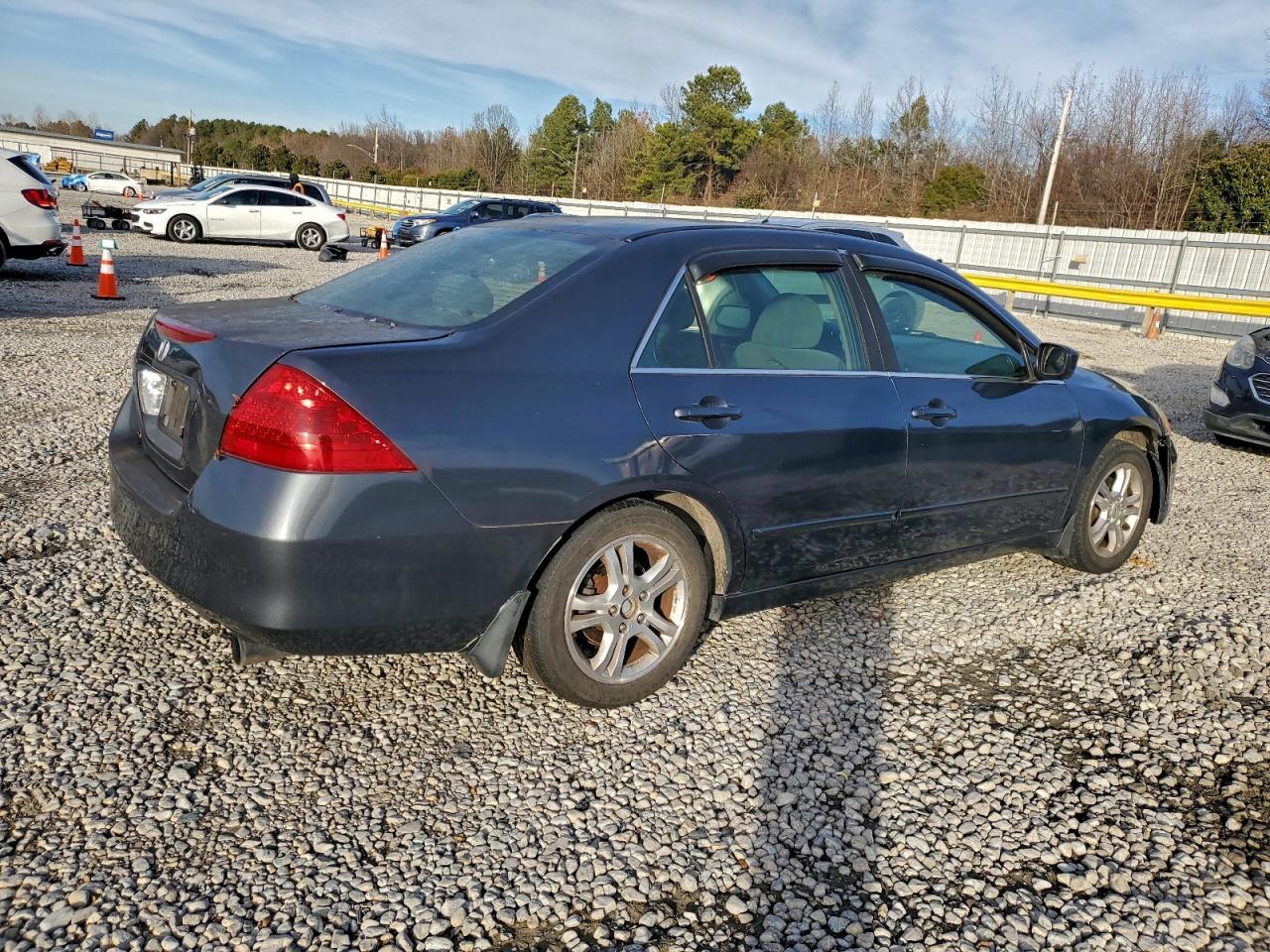 Honda Accord Se Image 4