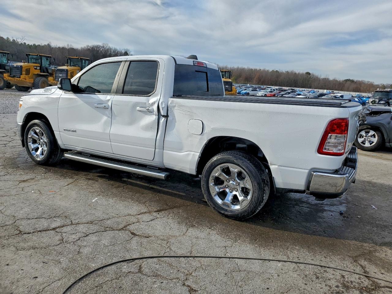 Ram 1500 Big Horn/lone Star Image 4