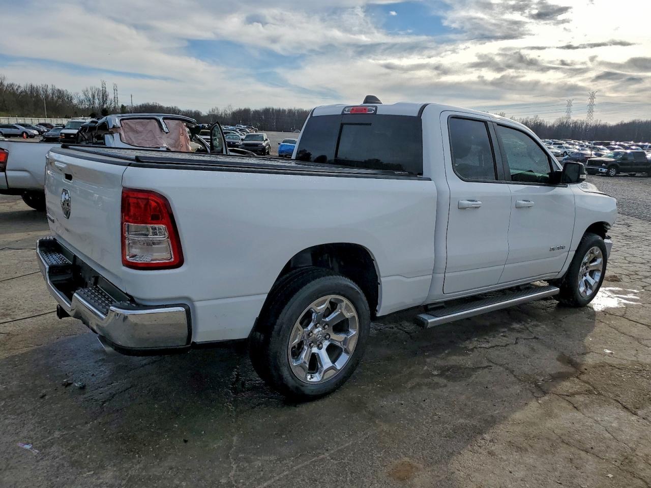 Ram 1500 Big Horn/lone Star Image 2