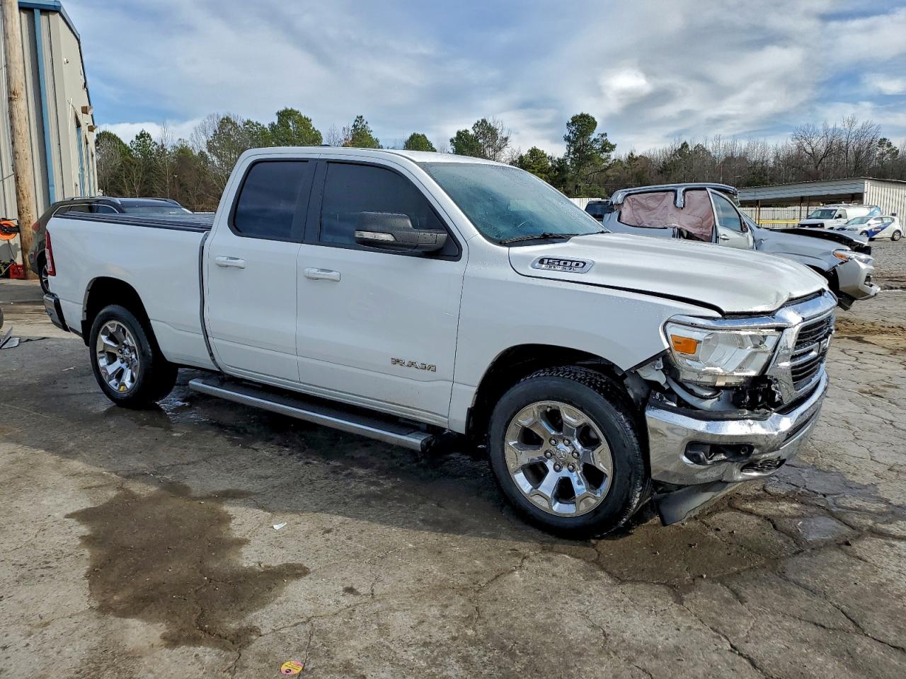 Ram 1500 Big Horn/lone Star Image 5