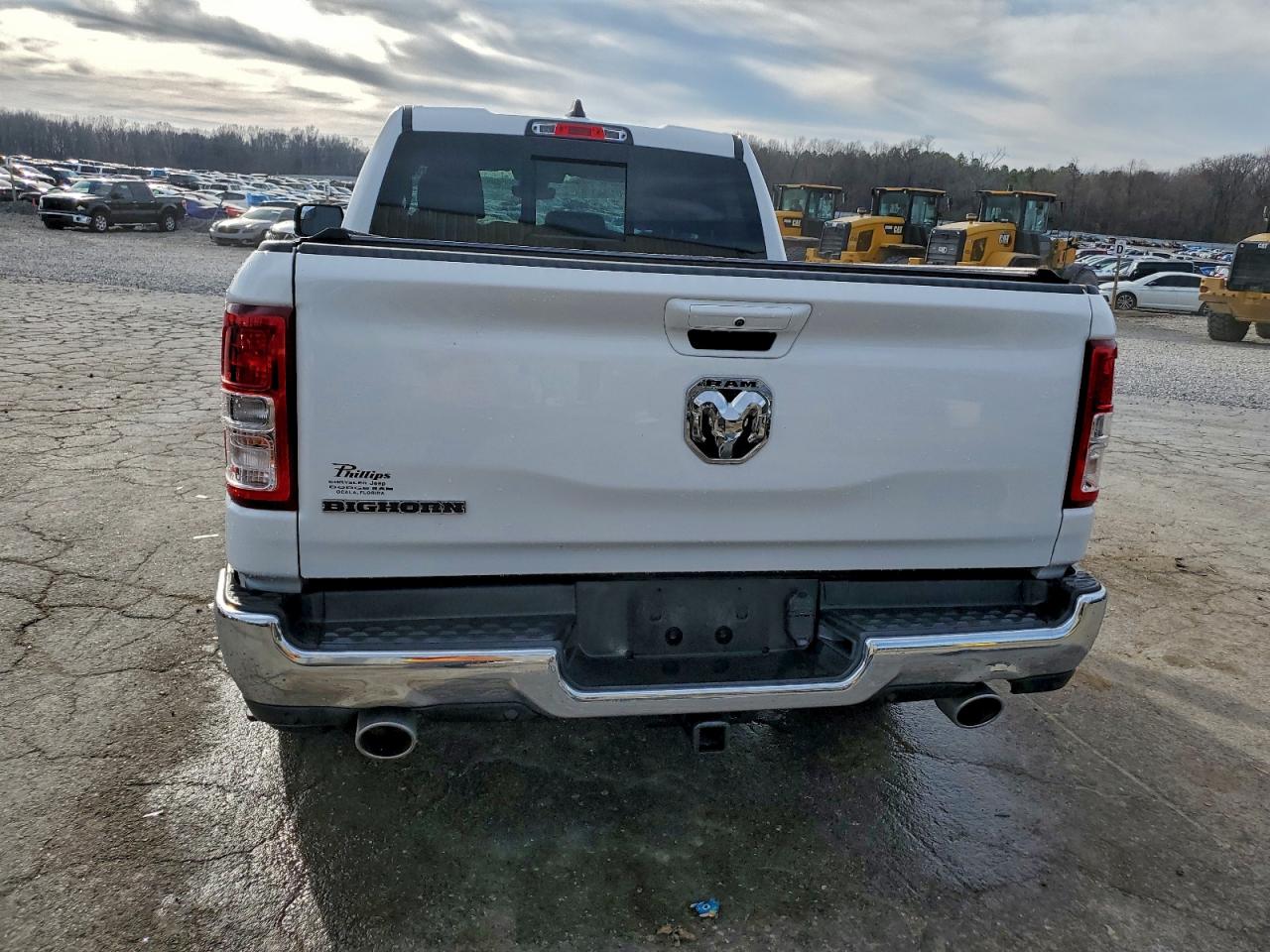 Ram 1500 Big Horn/lone Star Image 9