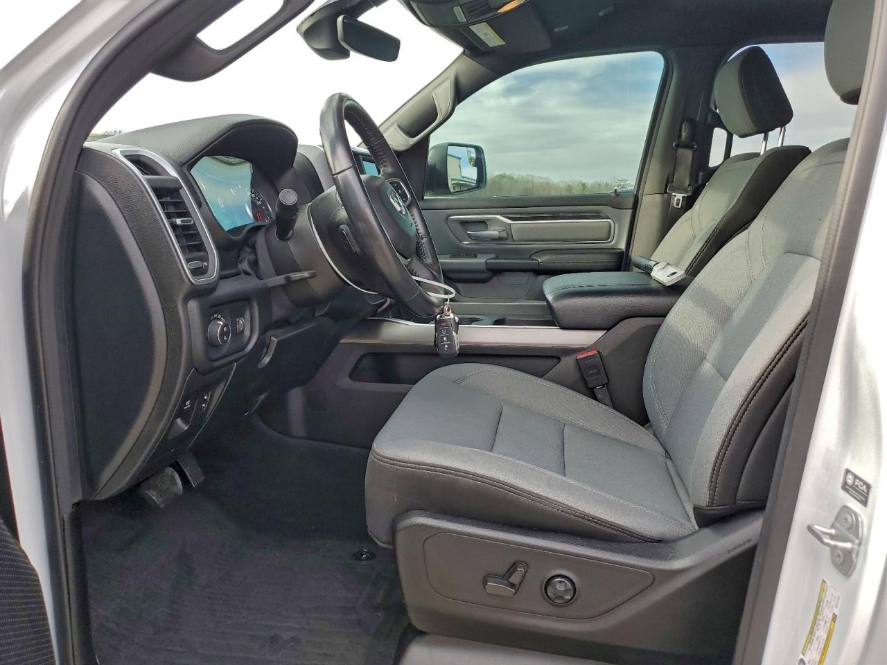 Ram 1500 Big Horn/lone Star Image 6