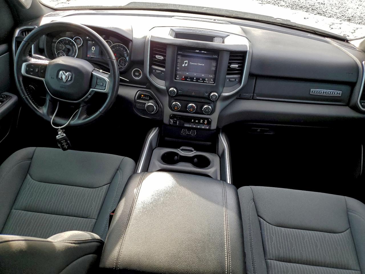 Ram 1500 Big Horn/lone Star Image 12