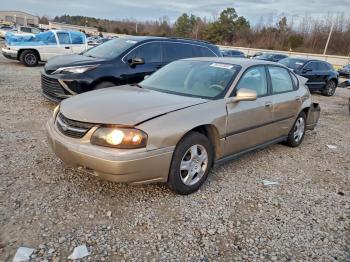  Salvage Chevrolet Impala