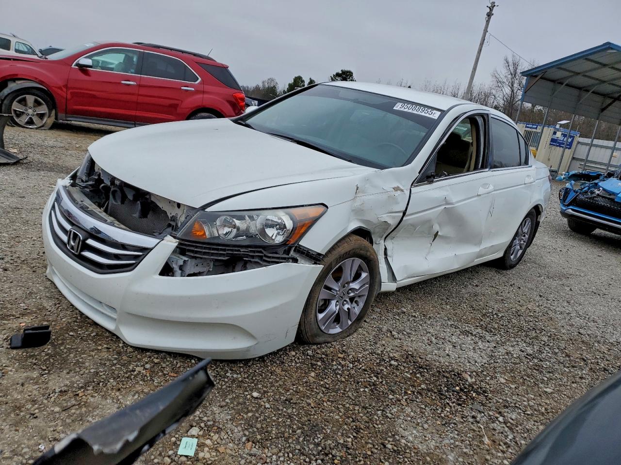 Honda Accord Se Image 1