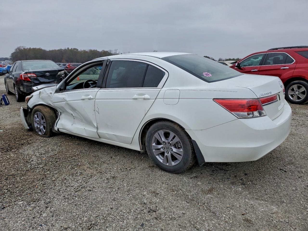 Honda Accord Se Image 2