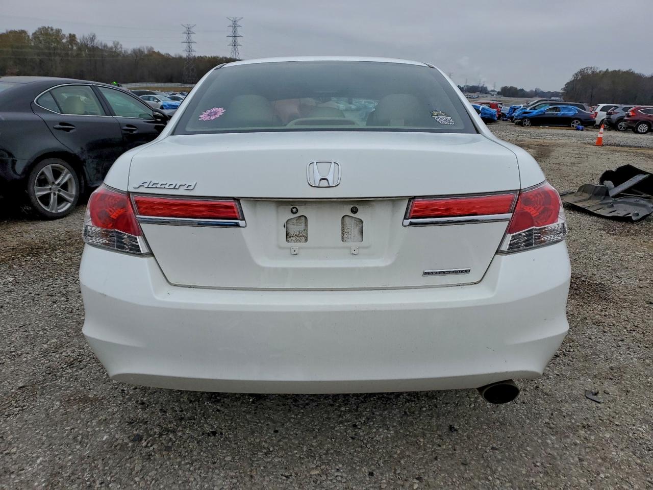 Honda Accord Se Image 7