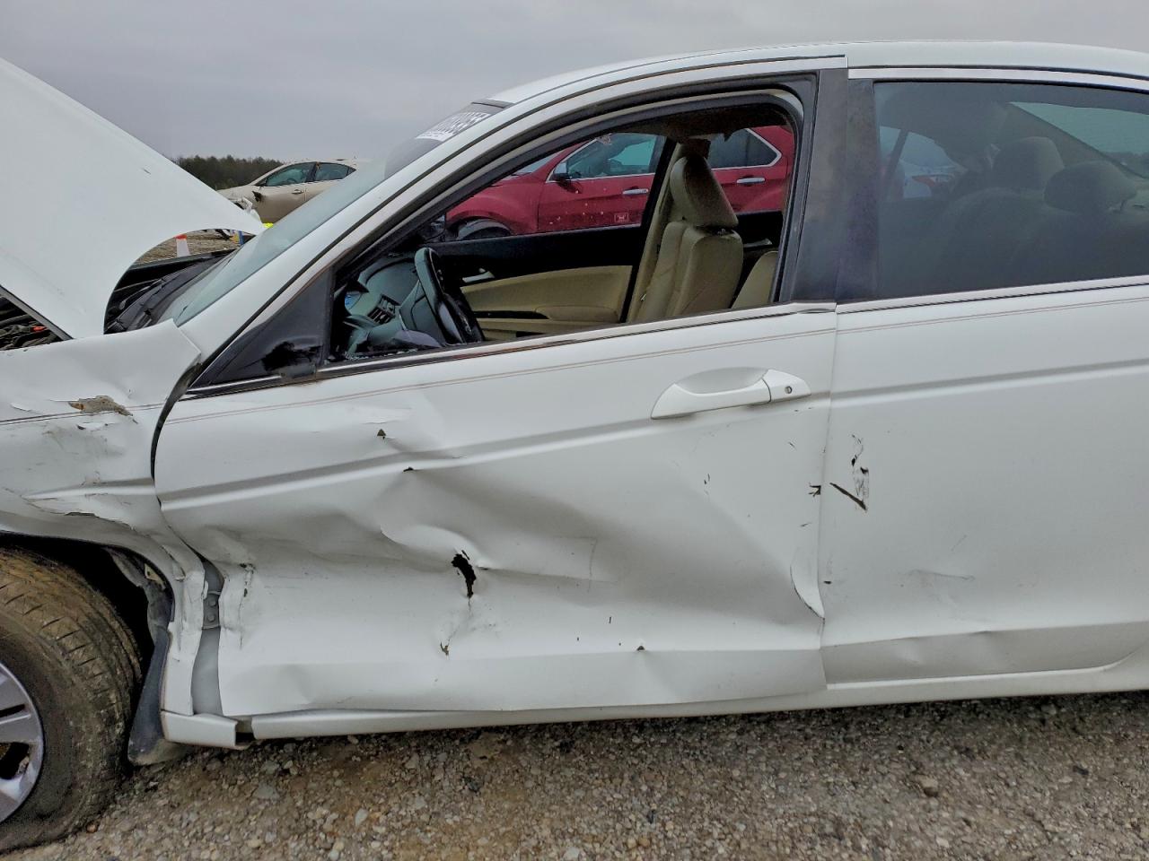 Honda Accord Se Image 11