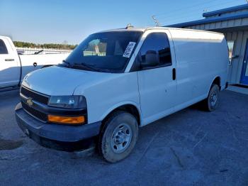  Salvage Chevrolet Express