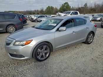  Salvage Acura ILX