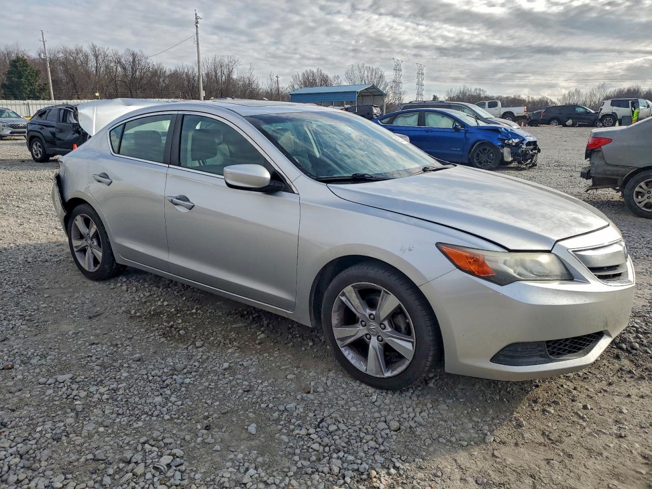 Acura ILX 20 Image 7