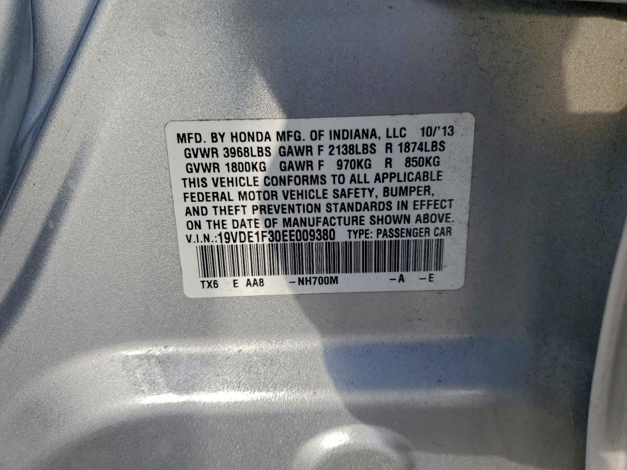 Acura ILX 20 Image 6