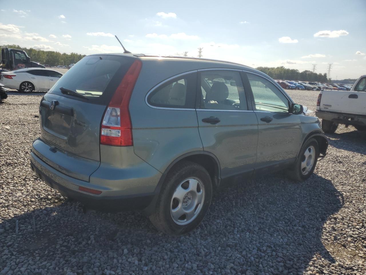 Honda Crv Lx Image 2