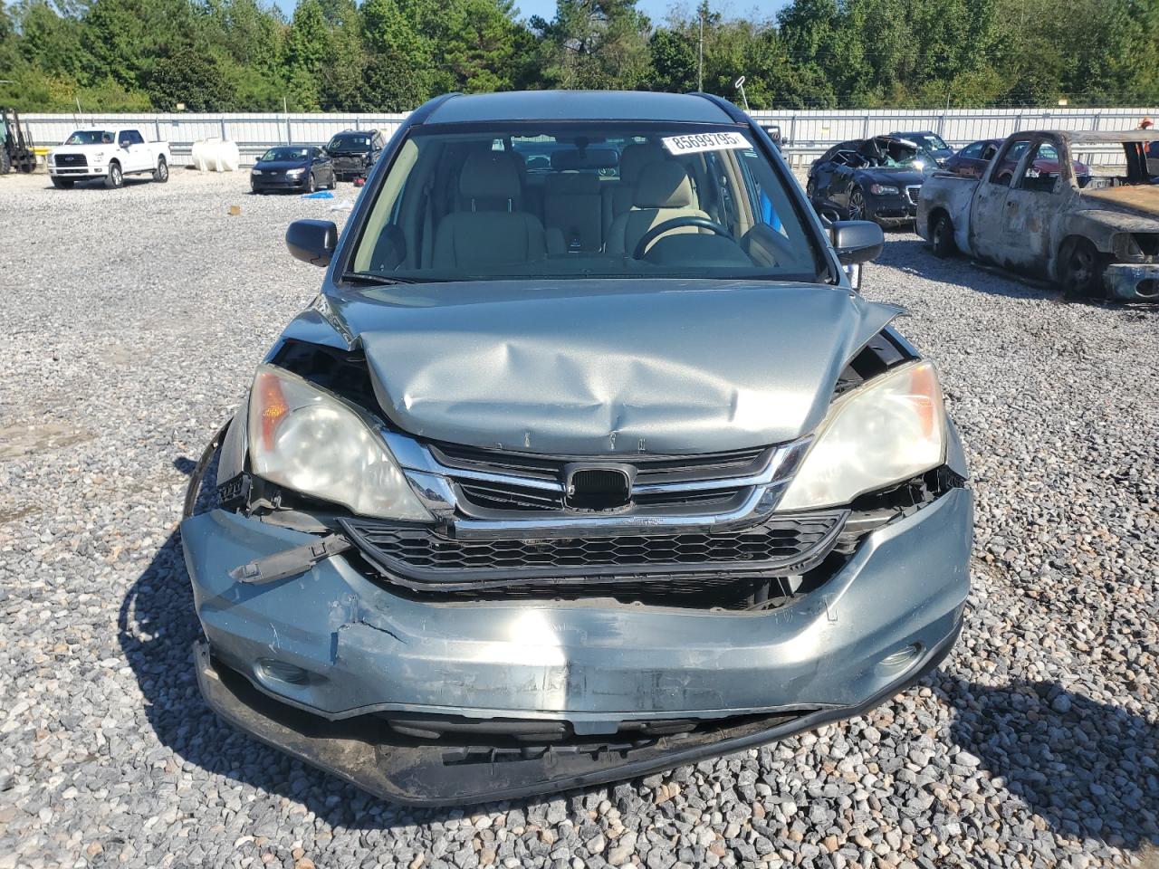 Honda Crv Lx Image 3