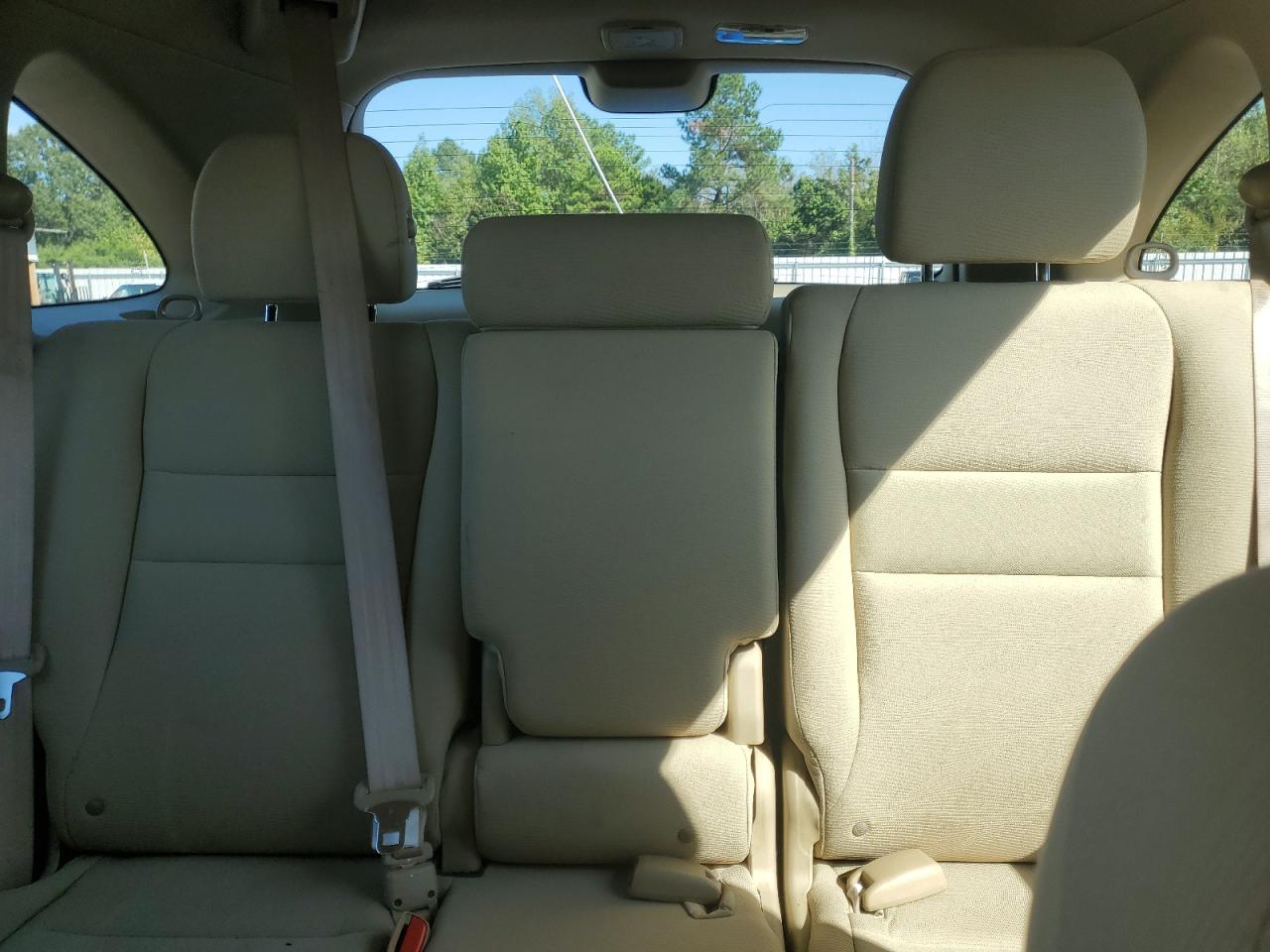 Honda Crv Lx Image 10