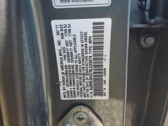 Honda Crv Lx Image 11