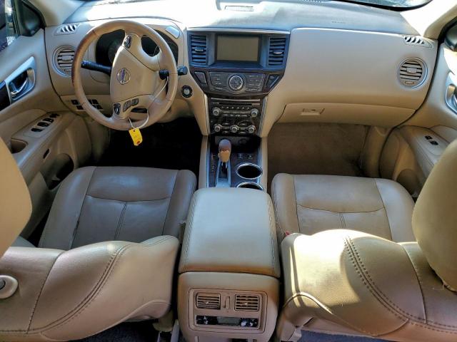 Nissan Pathfinder S Image 13